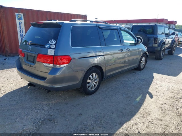 45244693 :رقم المزاد ، 5FNRL38759B037545 vin ، 2009 Honda Odyssey Ex-l مزاد بيع