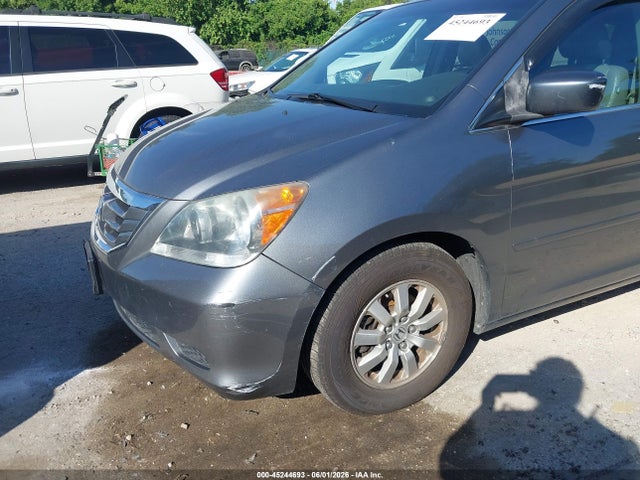 45244693 :رقم المزاد ، 5FNRL38759B037545 vin ، 2009 Honda Odyssey Ex-l مزاد بيع