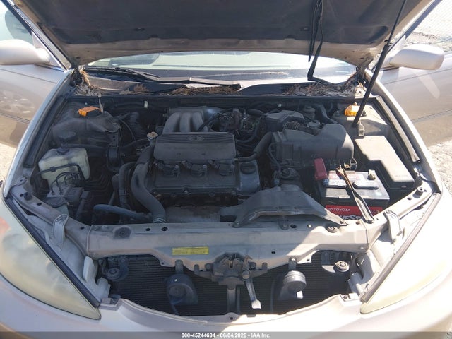 2002 Toyota Camry Xle V6 მანქანა იყიდება აუქციონზე, vin: 4T1BF30K42U535706, აუქციონის ნომერი: 45244694