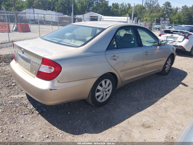 2002 Toyota Camry Xle V6 მანქანა იყიდება აუქციონზე, vin: 4T1BF30K42U535706, აუქციონის ნომერი: 45244694