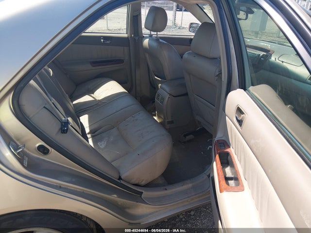 2002 Toyota Camry Xle V6 მანქანა იყიდება აუქციონზე, vin: 4T1BF30K42U535706, აუქციონის ნომერი: 45244694