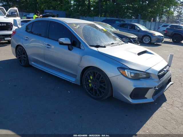 45244698 :رقم المزاد ، JF1VA2R66K9826815 vin ، 2019 Subaru Wrx Sti مزاد بيع