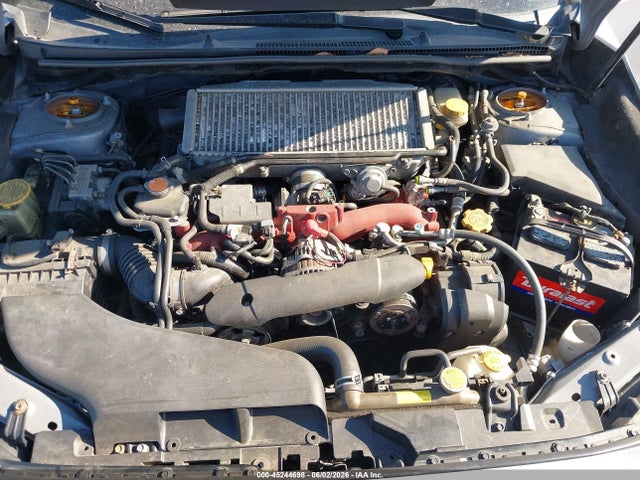 45244698 :رقم المزاد ، JF1VA2R66K9826815 vin ، 2019 Subaru Wrx Sti مزاد بيع
