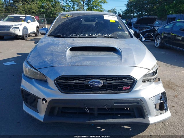 45244698 :رقم المزاد ، JF1VA2R66K9826815 vin ، 2019 Subaru Wrx Sti مزاد بيع
