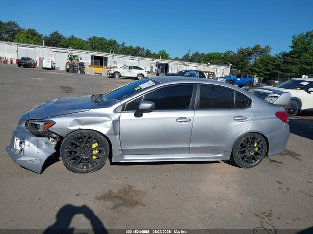 45244698 :رقم المزاد ، JF1VA2R66K9826815 vin ، 2019 Subaru Wrx Sti مزاد بيع