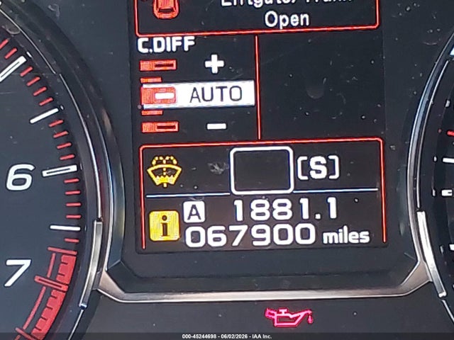 45244698 :رقم المزاد ، JF1VA2R66K9826815 vin ، 2019 Subaru Wrx Sti مزاد بيع