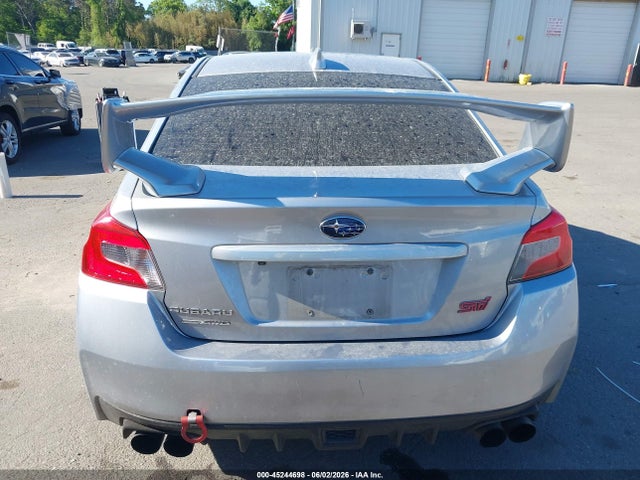 45244698 :رقم المزاد ، JF1VA2R66K9826815 vin ، 2019 Subaru Wrx Sti مزاد بيع