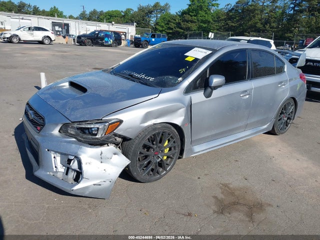 45244698 :رقم المزاد ، JF1VA2R66K9826815 vin ، 2019 Subaru Wrx Sti مزاد بيع