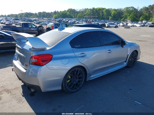 45244698 :رقم المزاد ، JF1VA2R66K9826815 vin ، 2019 Subaru Wrx Sti مزاد بيع