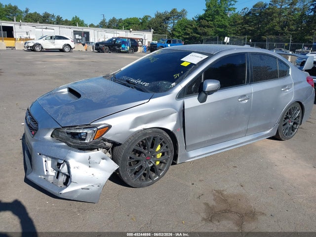 45244698 :رقم المزاد ، JF1VA2R66K9826815 vin ، 2019 Subaru Wrx Sti مزاد بيع