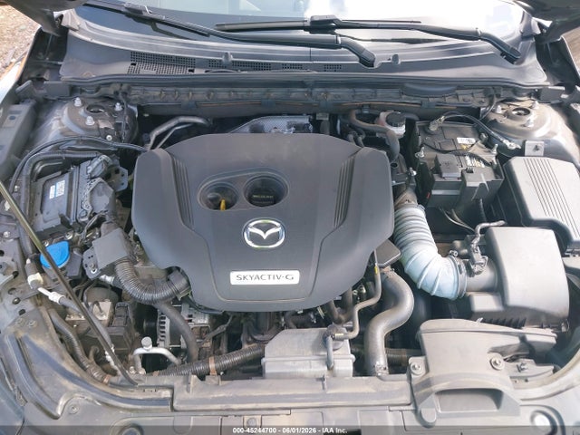 2019 Mazda Mazda6 Grand Touring მანქანა იყიდება აუქციონზე, vin: JM1GL1TY9K1504637, აუქციონის ნომერი: 45244700