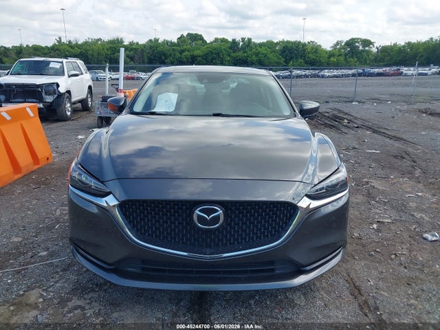2019 Mazda Mazda6 Grand Touring მანქანა იყიდება აუქციონზე, vin: JM1GL1TY9K1504637, აუქციონის ნომერი: 45244700