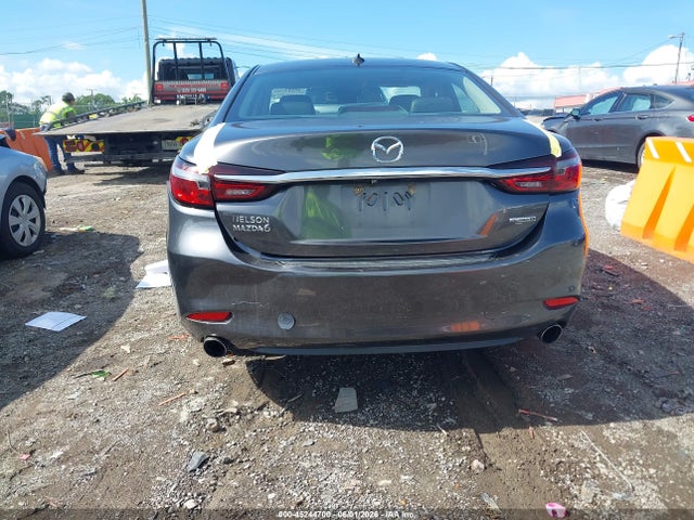 2019 Mazda Mazda6 Grand Touring მანქანა იყიდება აუქციონზე, vin: JM1GL1TY9K1504637, აუქციონის ნომერი: 45244700