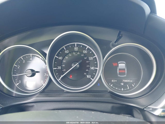 2019 Mazda Mazda6 Grand Touring მანქანა იყიდება აუქციონზე, vin: JM1GL1TY9K1504637, აუქციონის ნომერი: 45244700