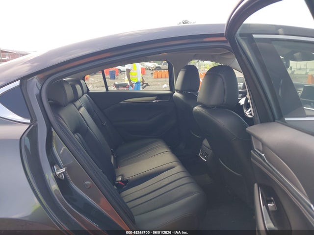 2019 Mazda Mazda6 Grand Touring მანქანა იყიდება აუქციონზე, vin: JM1GL1TY9K1504637, აუქციონის ნომერი: 45244700