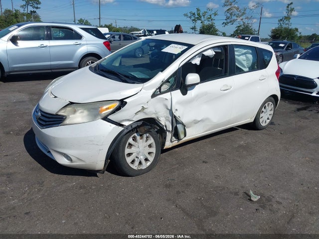 Aukcja sprzedaży 2014 Nissan Versa Note Sv, vin: 3N1CE2CP1EL351600, numer aukcji: 45244702