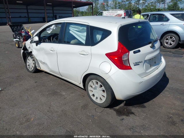 Aukcja sprzedaży 2014 Nissan Versa Note Sv, vin: 3N1CE2CP1EL351600, numer aukcji: 45244702