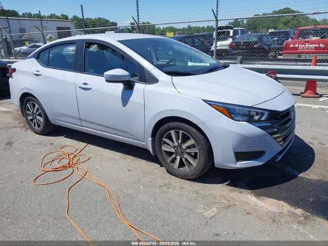 Auction sale of the 2025 Nissan Versa 1.6 Sv, vin: 3N1CN8EV0SL874472, lot number: 45244703