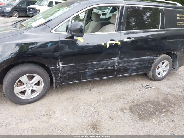 45244705 :رقم المزاد ، JN8AE2KP3F9132609 vin ، 2015 Nissan Quest Platinum/s/sl/sv مزاد بيع