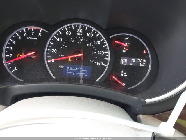 45244705 :رقم المزاد ، JN8AE2KP3F9132609 vin ، 2015 Nissan Quest Platinum/s/sl/sv مزاد بيع