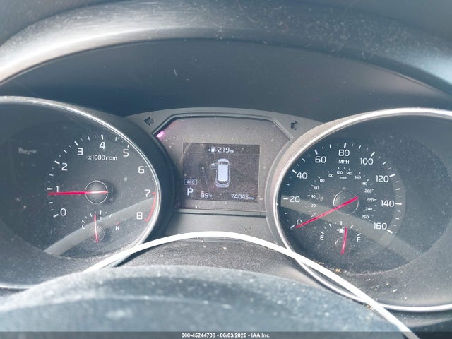 Aukcja sprzedaży 2019 Kia Sedona Lx, vin: KNDMB5C18K6525174, numer aukcji: 45244708