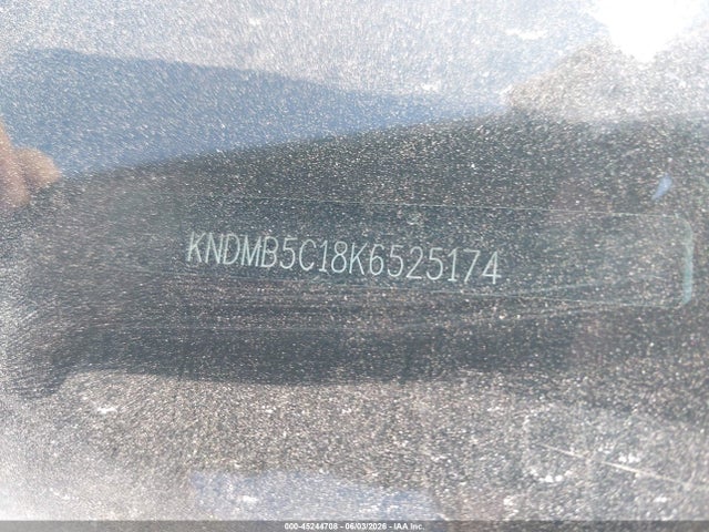 Aukcja sprzedaży 2019 Kia Sedona Lx, vin: KNDMB5C18K6525174, numer aukcji: 45244708