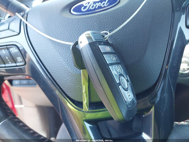 2018 Ford Explorer Sport მანქანა იყიდება აუქციონზე, vin: 1FM5K8GT3JGC64607, აუქციონის ნომერი: 45244710