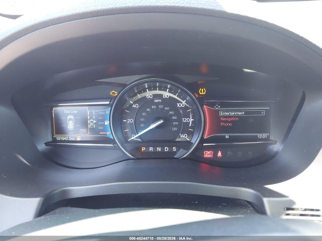 2018 Ford Explorer Sport მანქანა იყიდება აუქციონზე, vin: 1FM5K8GT3JGC64607, აუქციონის ნომერი: 45244710