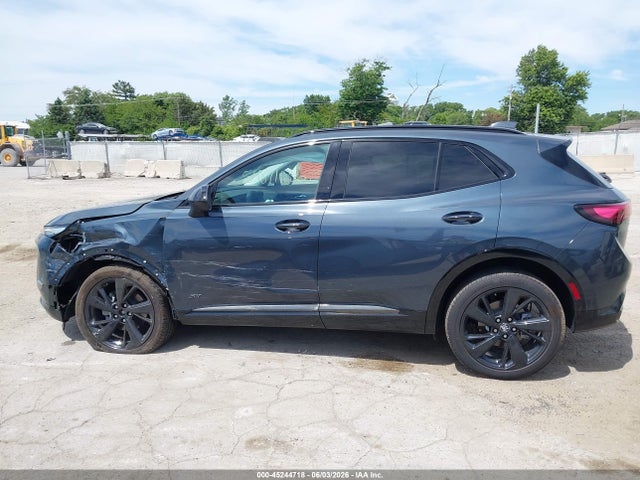 Aukcja sprzedaży 2026 Buick Envision Sport Touring Awd, vin: LRBFZPR47TD028887, numer aukcji: 45244718