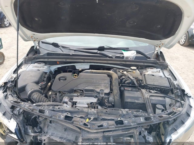 Chevrolet MALIBU LT 2018 1G1ZD5ST0JF249924 Image 10