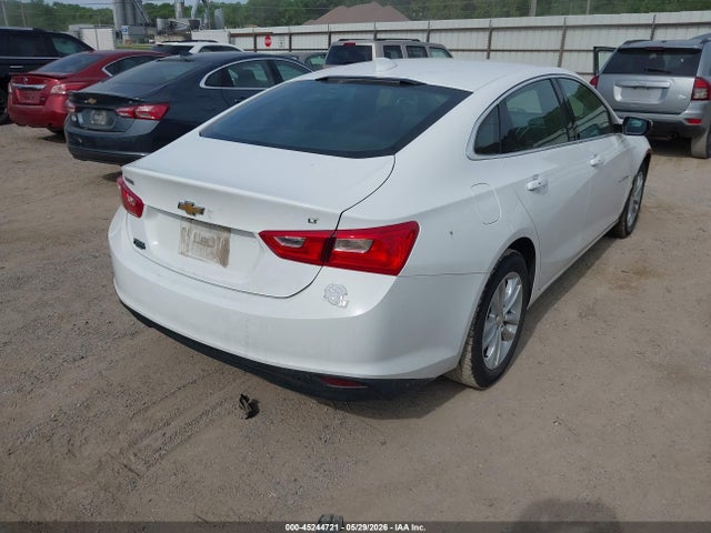 Chevrolet MALIBU LT 2018 1G1ZD5ST0JF249924 Image 4