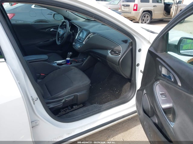Chevrolet MALIBU LT 2018 1G1ZD5ST0JF249924 Image 5