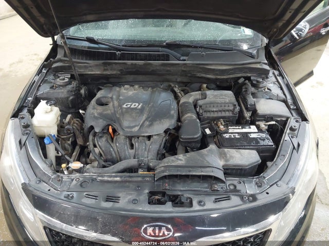 Продаж на аукціоні авто 2012 Kia Optima Ex, vin: 5XXGN4A74CG075371, номер лоту: 45244724