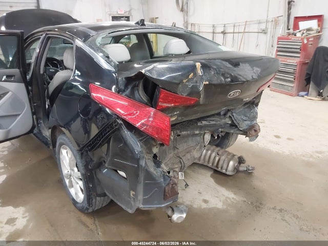 Продаж на аукціоні авто 2012 Kia Optima Ex, vin: 5XXGN4A74CG075371, номер лоту: 45244724