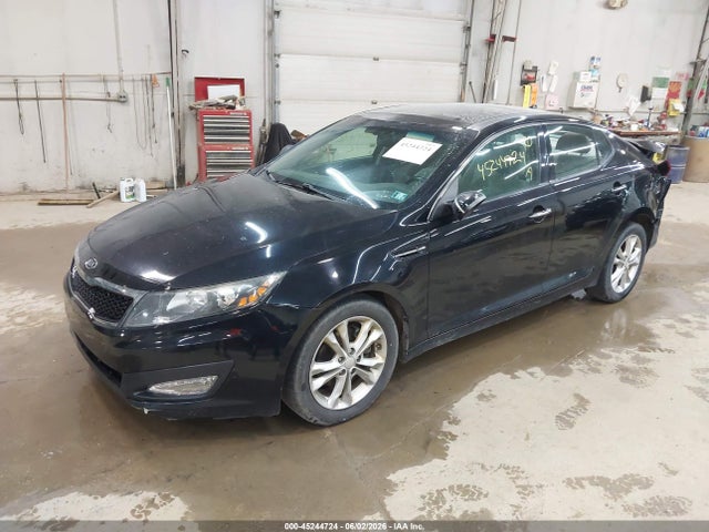 Продаж на аукціоні авто 2012 Kia Optima Ex, vin: 5XXGN4A74CG075371, номер лоту: 45244724