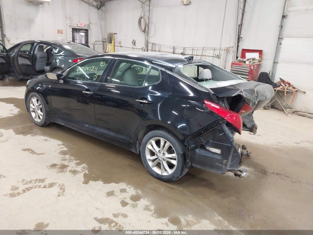 Продаж на аукціоні авто 2012 Kia Optima Ex, vin: 5XXGN4A74CG075371, номер лоту: 45244724
