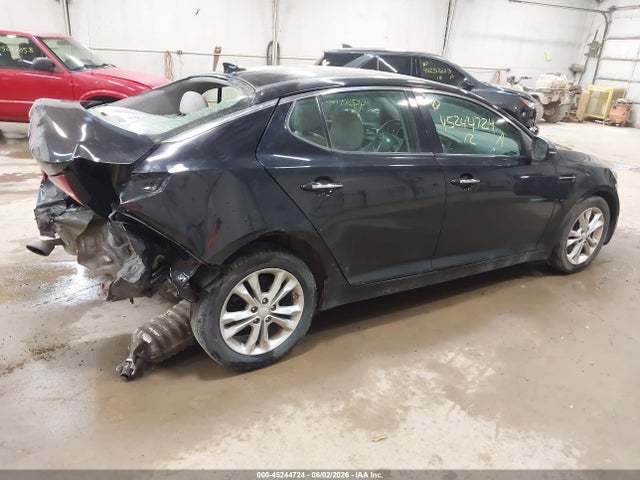 Продаж на аукціоні авто 2012 Kia Optima Ex, vin: 5XXGN4A74CG075371, номер лоту: 45244724