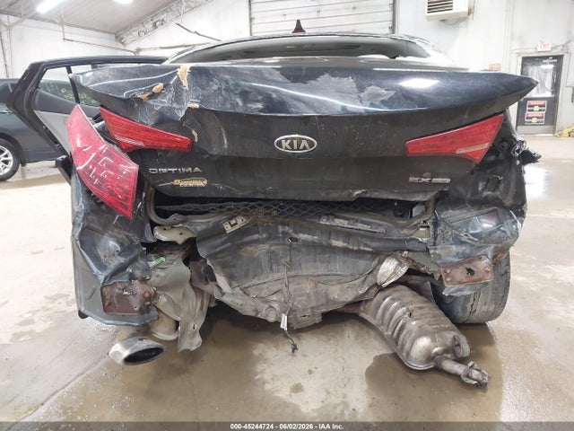 Продаж на аукціоні авто 2012 Kia Optima Ex, vin: 5XXGN4A74CG075371, номер лоту: 45244724