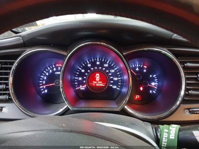 Продаж на аукціоні авто 2012 Kia Optima Ex, vin: 5XXGN4A74CG075371, номер лоту: 45244724