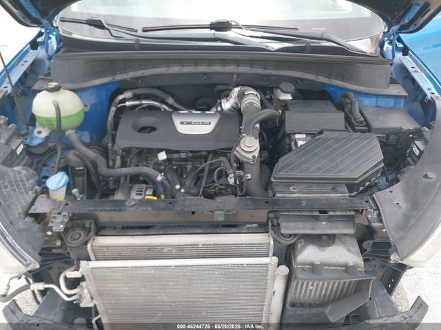 45244725 :رقم المزاد ، KM8J33A22GU160411 vin ، 2016 Hyundai Tucson Limited مزاد بيع