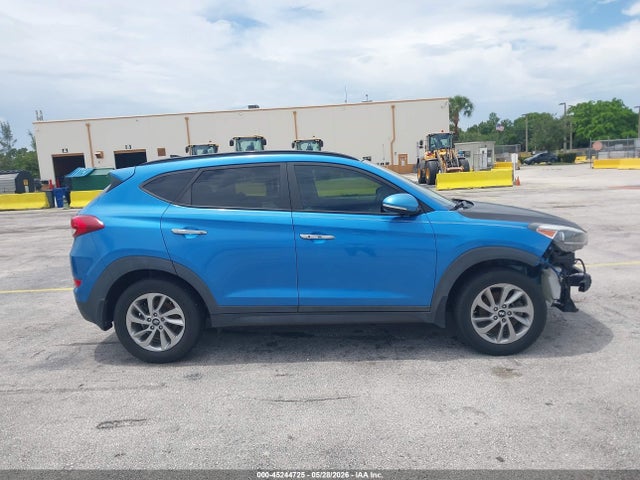 45244725 :رقم المزاد ، KM8J33A22GU160411 vin ، 2016 Hyundai Tucson Limited مزاد بيع