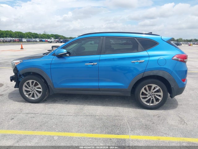 45244725 :رقم المزاد ، KM8J33A22GU160411 vin ، 2016 Hyundai Tucson Limited مزاد بيع