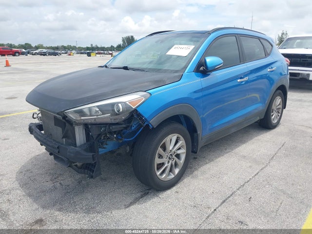 45244725 :رقم المزاد ، KM8J33A22GU160411 vin ، 2016 Hyundai Tucson Limited مزاد بيع