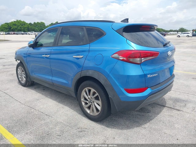 45244725 :رقم المزاد ، KM8J33A22GU160411 vin ، 2016 Hyundai Tucson Limited مزاد بيع