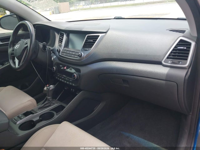 45244725 :رقم المزاد ، KM8J33A22GU160411 vin ، 2016 Hyundai Tucson Limited مزاد بيع