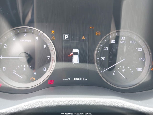 45244725 :رقم المزاد ، KM8J33A22GU160411 vin ، 2016 Hyundai Tucson Limited مزاد بيع