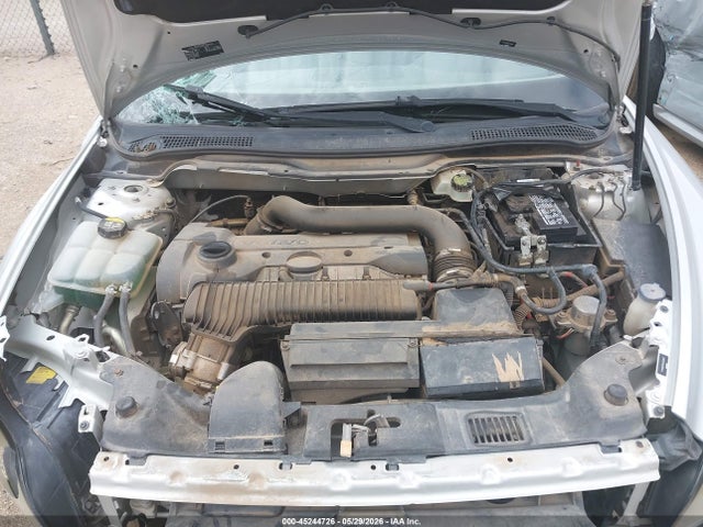 2008 Volvo C70 T5 მანქანა იყიდება აუქციონზე, vin: YV1MC67208J052957, აუქციონის ნომერი: 45244726