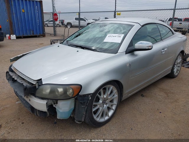 2008 Volvo C70 T5 მანქანა იყიდება აუქციონზე, vin: YV1MC67208J052957, აუქციონის ნომერი: 45244726