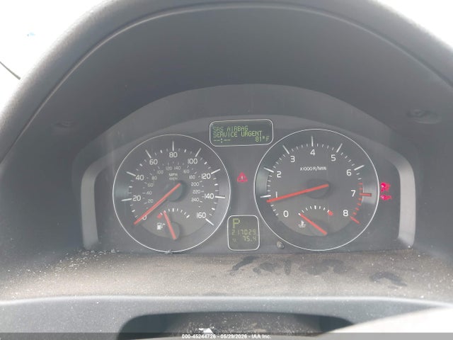 2008 Volvo C70 T5 მანქანა იყიდება აუქციონზე, vin: YV1MC67208J052957, აუქციონის ნომერი: 45244726
