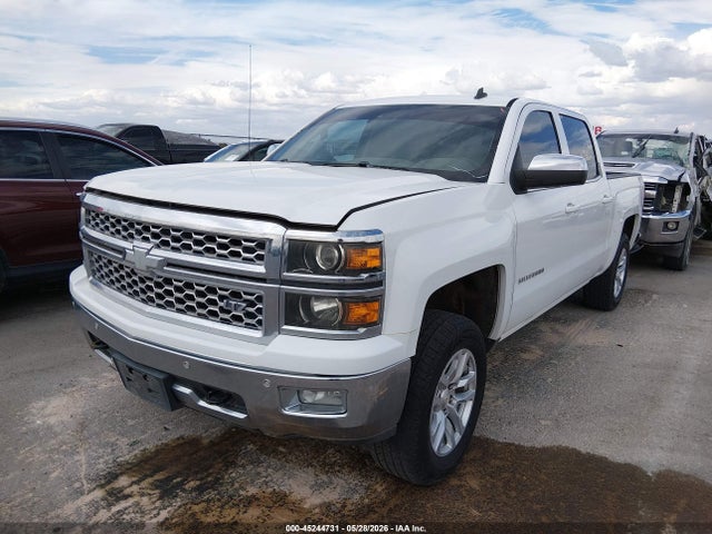 Продаж на аукціоні авто 2014 Chevrolet Silverado 1500 1lz, vin: 3GCUKSEJ8EG439054, номер лоту: 45244731